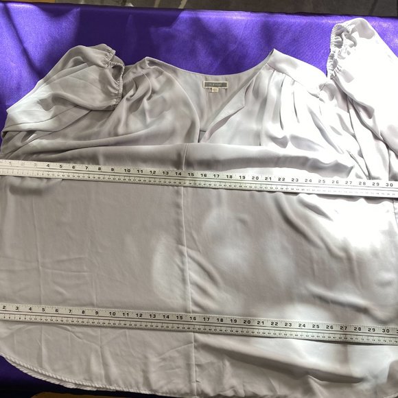 πPleione Timeless loosely falling long Blouse - Picture 10 of 15